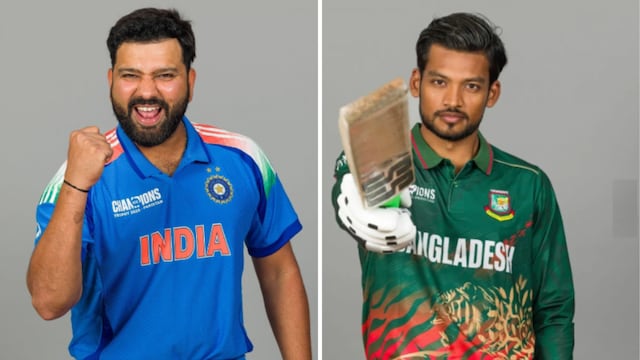 watch 2nd odi india vs bangladesh series 2025